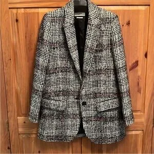 Isabel Marant Jackets Coats Isabel Marant Etoile Ice Check